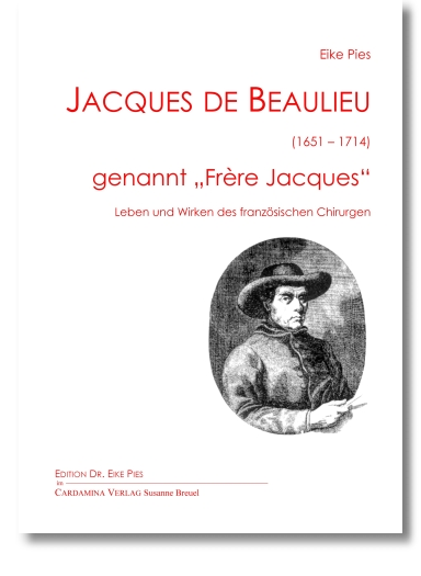 Jacques de Beaulieu (1651–1714) genannt „Frère Jacques“